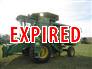 2001 John Deere 9550