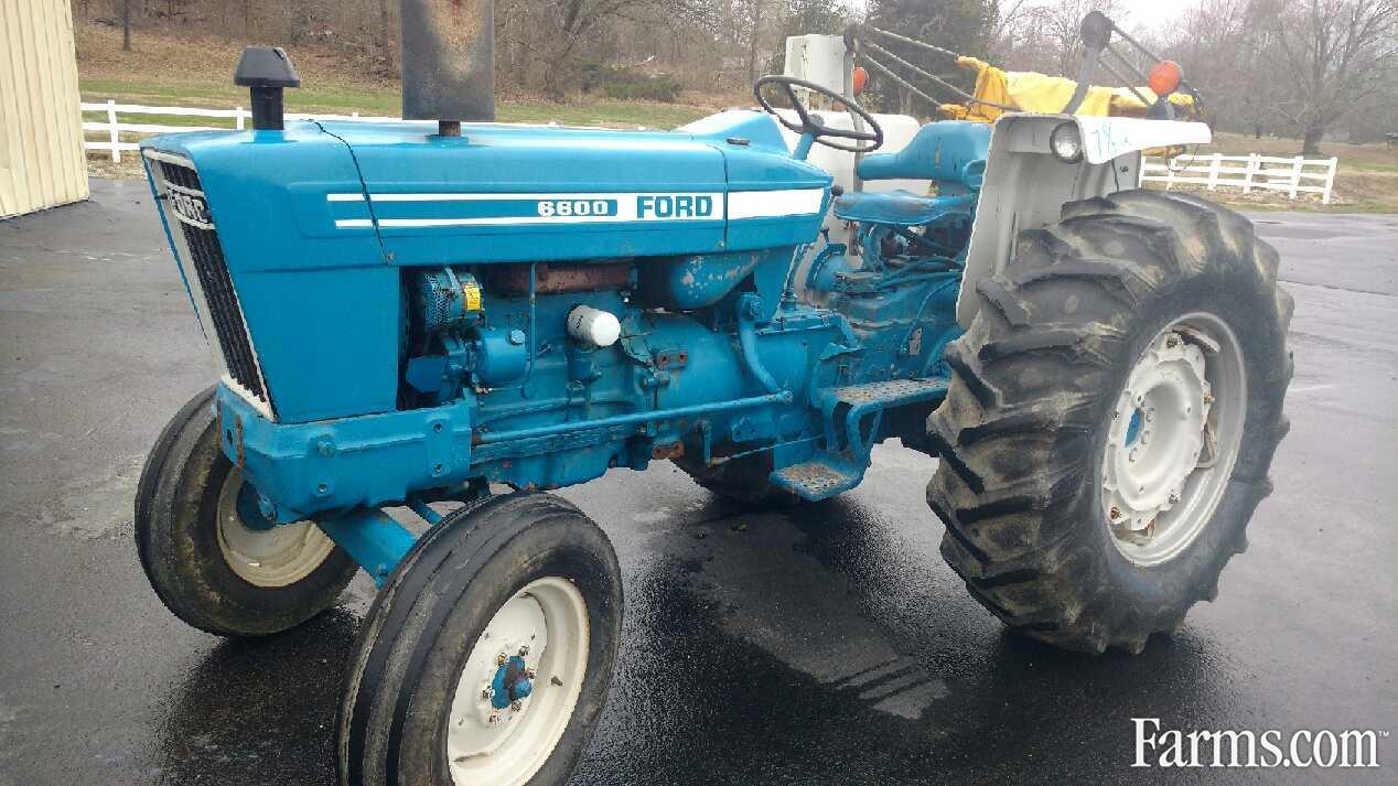 Ford Other Tractors for Sale