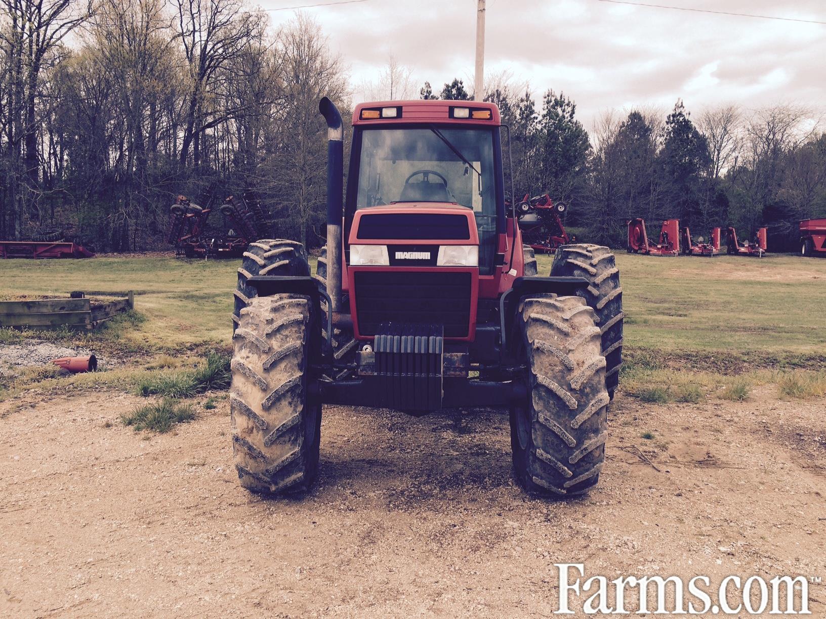 Case IH 4WD for Sale