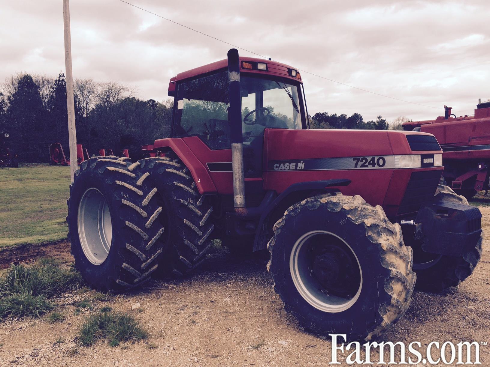Case IH 4WD for Sale