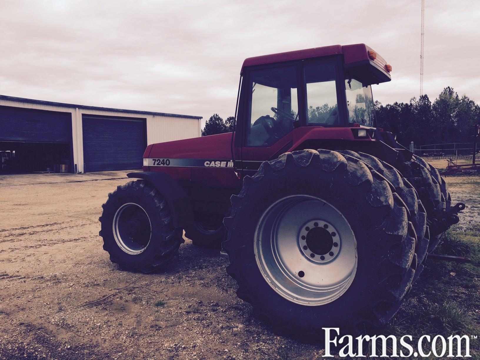 Case IH 4WD for Sale