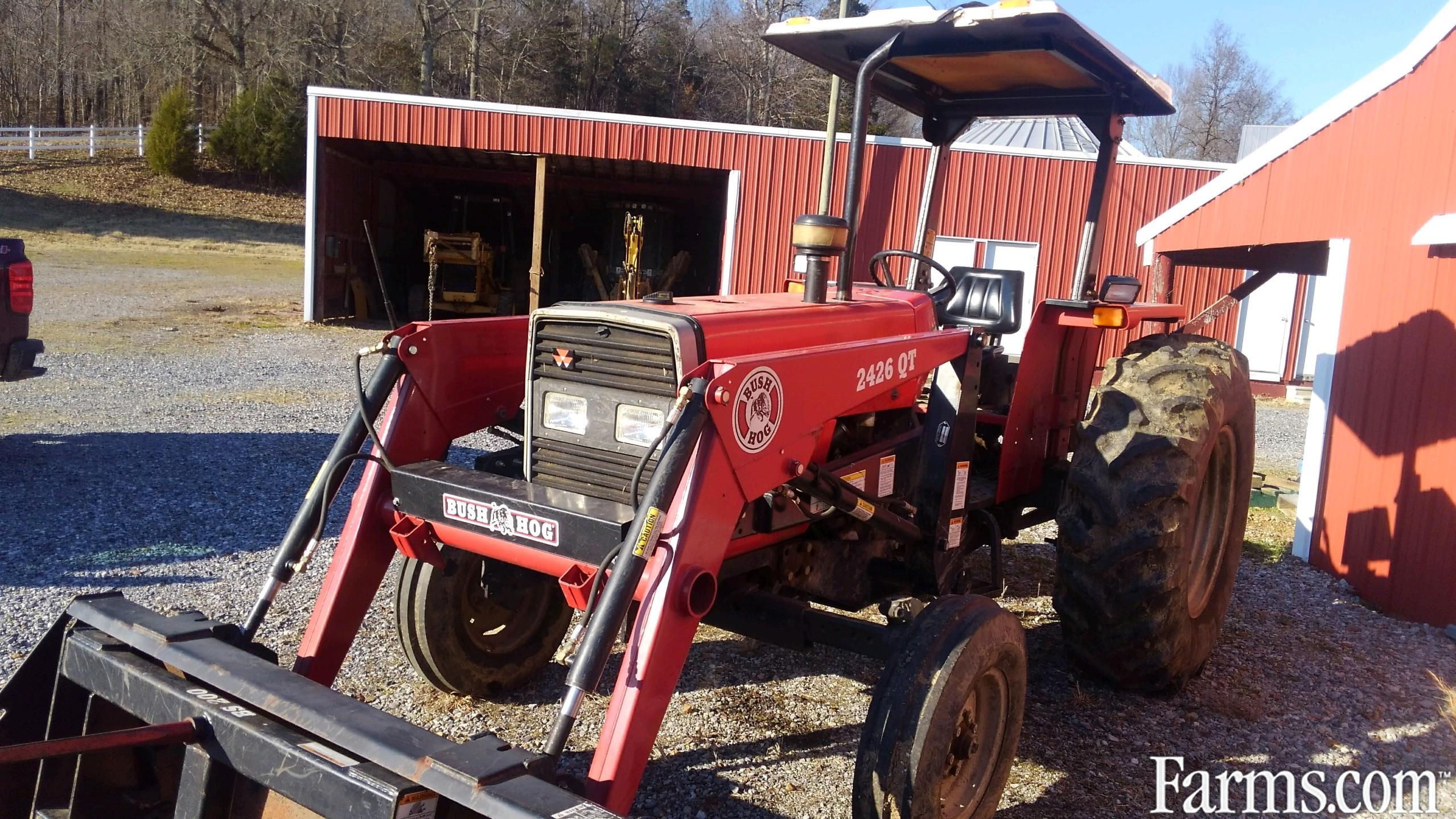 Massey Ferguson 1989 383 Loader Tractors for Sale | USFarmer.com