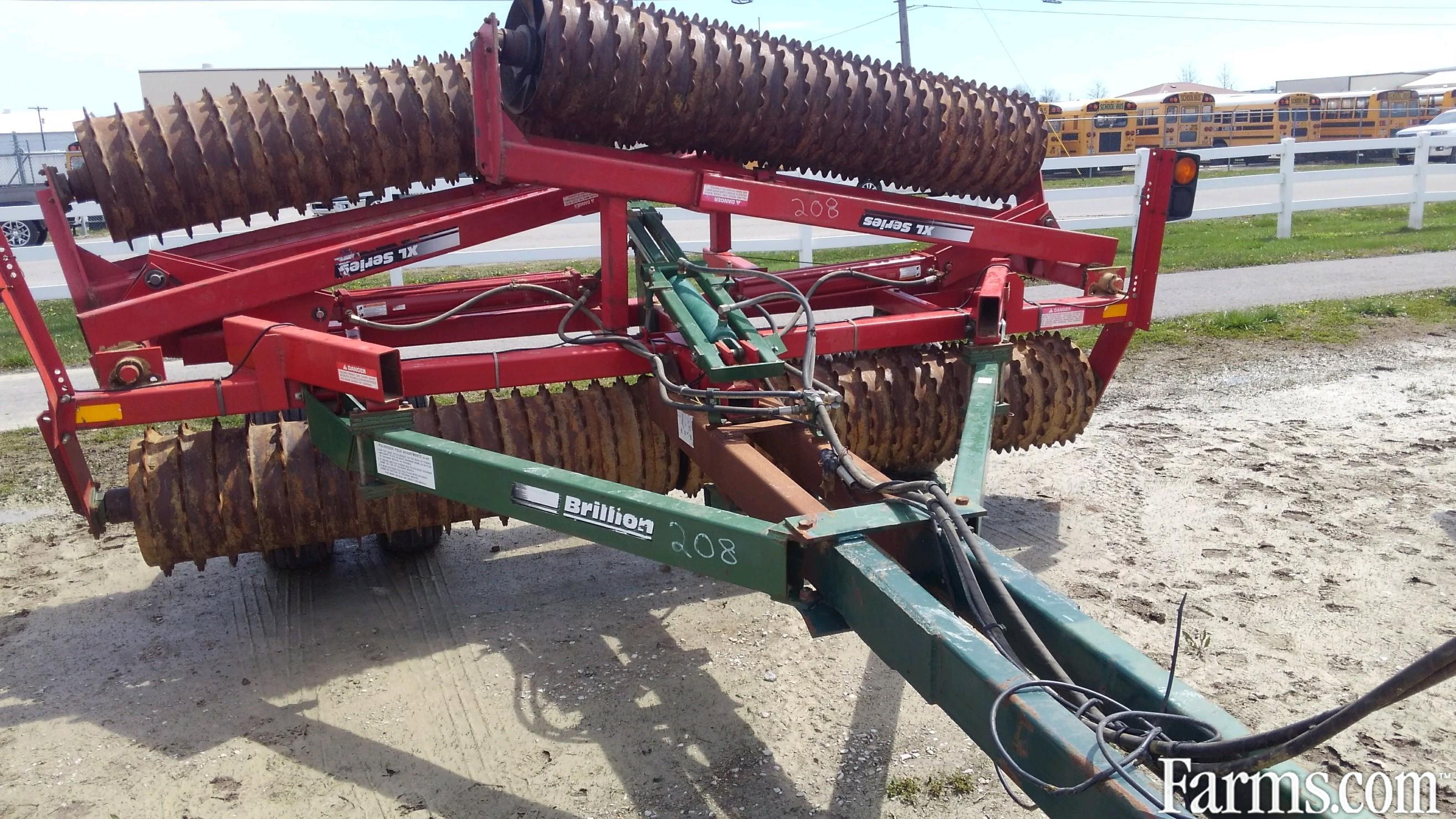 Brillion XL144 Field Cultivators for Sale