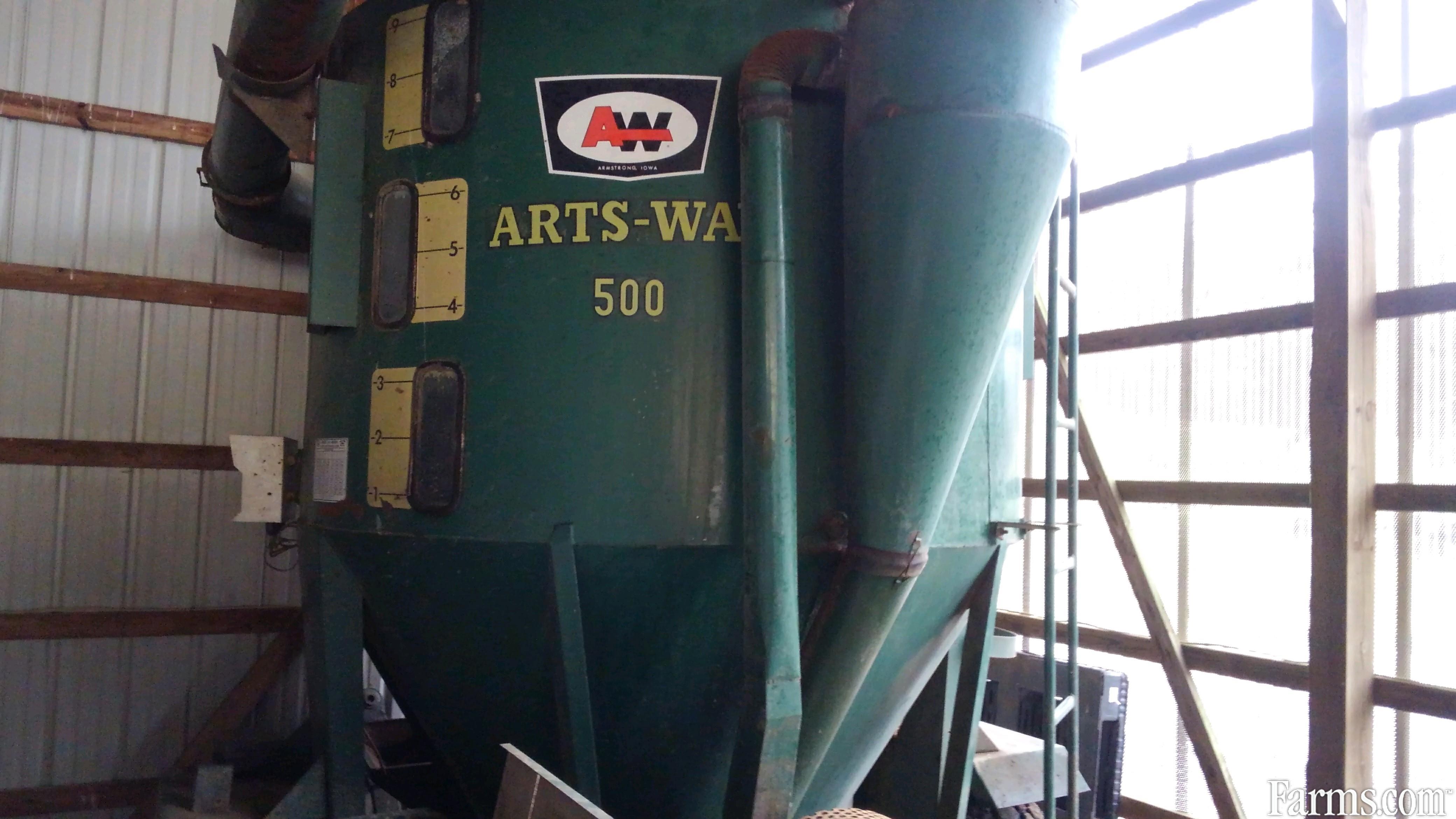 Artsway 500 Feed Grinders / Mixers for Sale