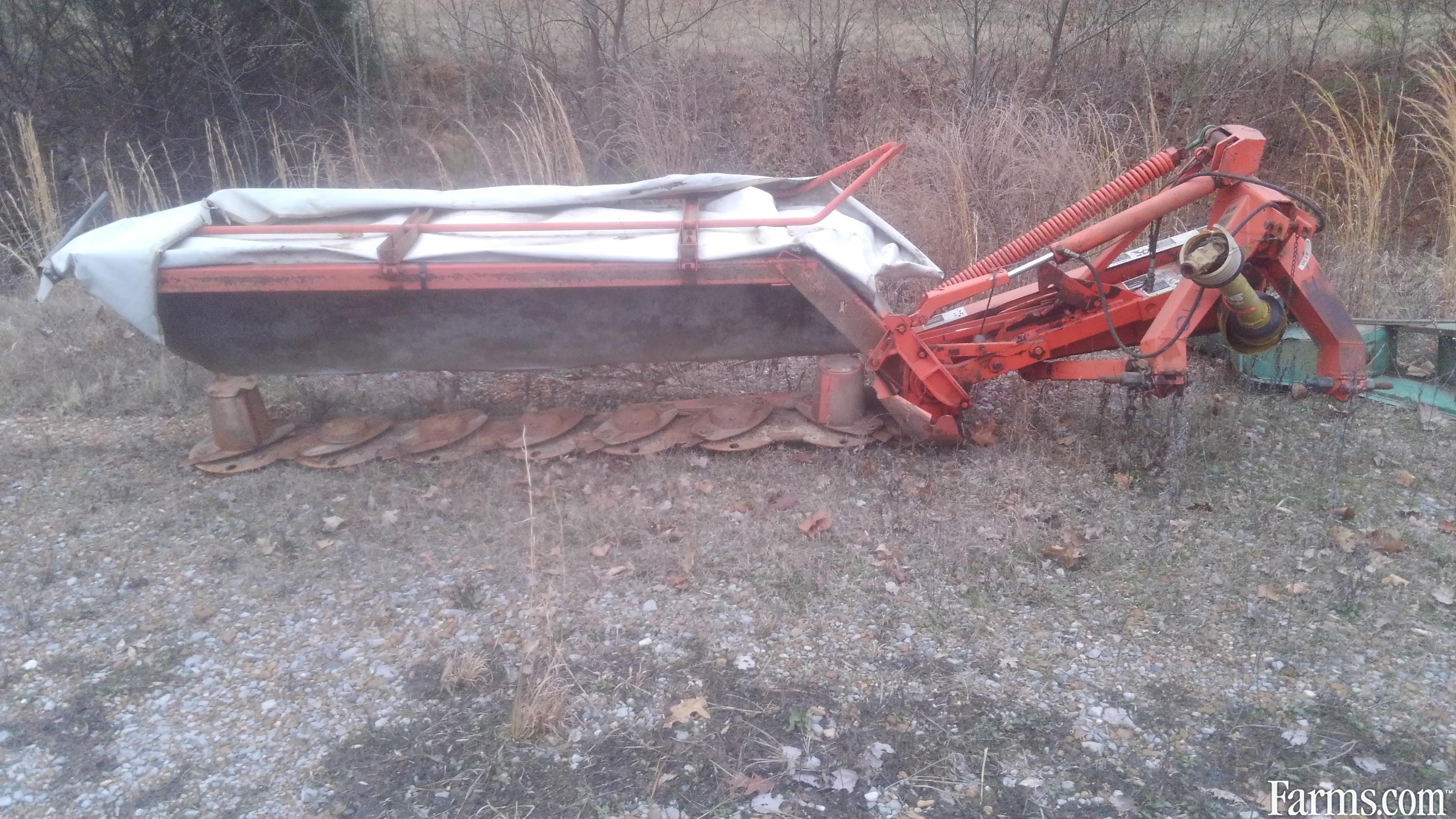 Kuhn GMD700G11HDN Disc Mowers for Sale