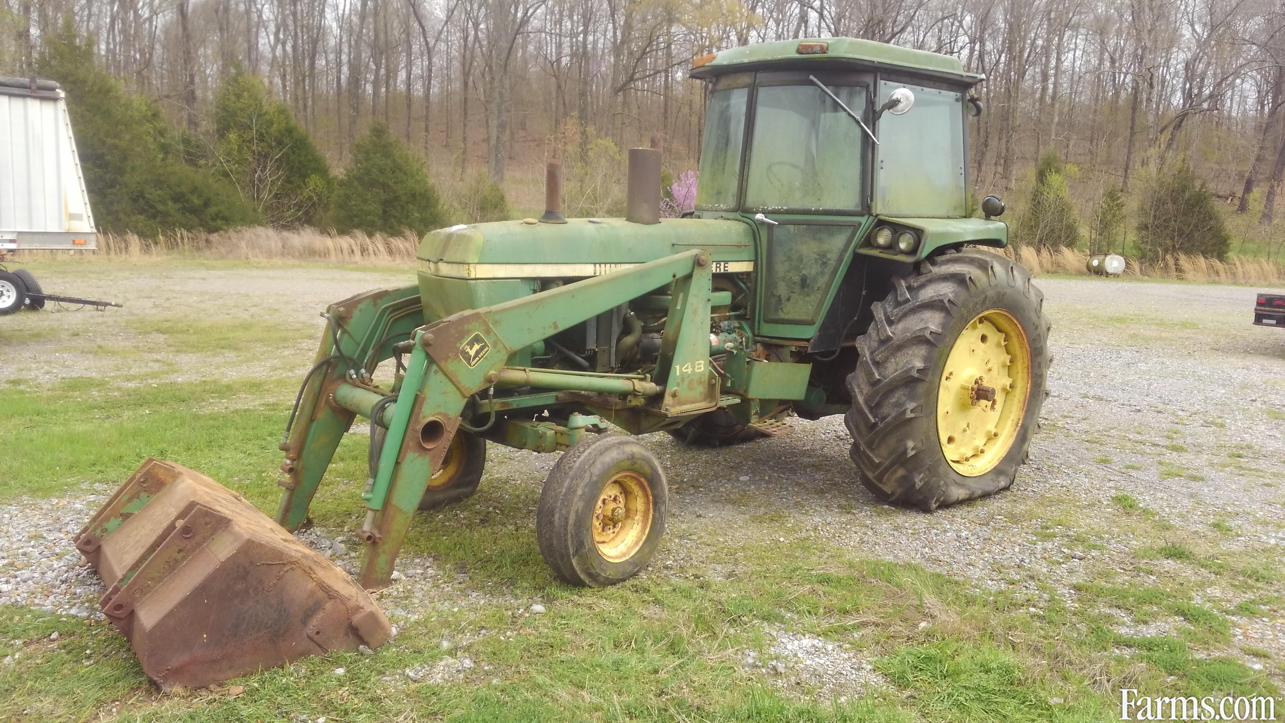 John Deere 1980 4040 Loader Tractors for Sale | USFarmer.com