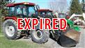 Case IH JX100U Tractor