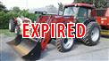 Case IH Farmall 85C Tractor