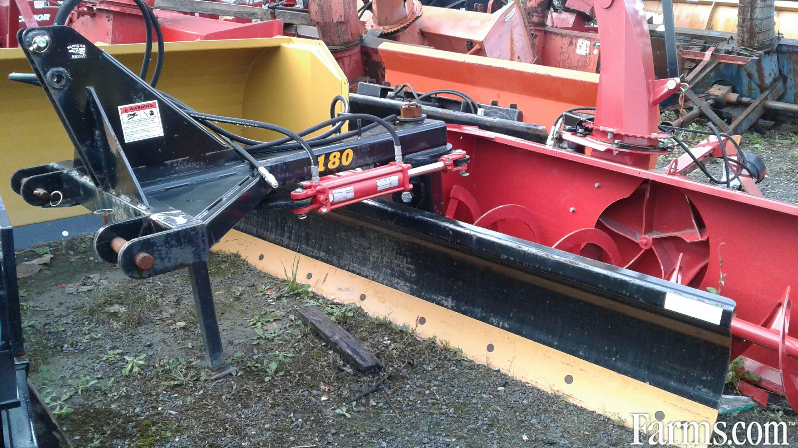 American 8ft Blades / Box Scrapers for Sale