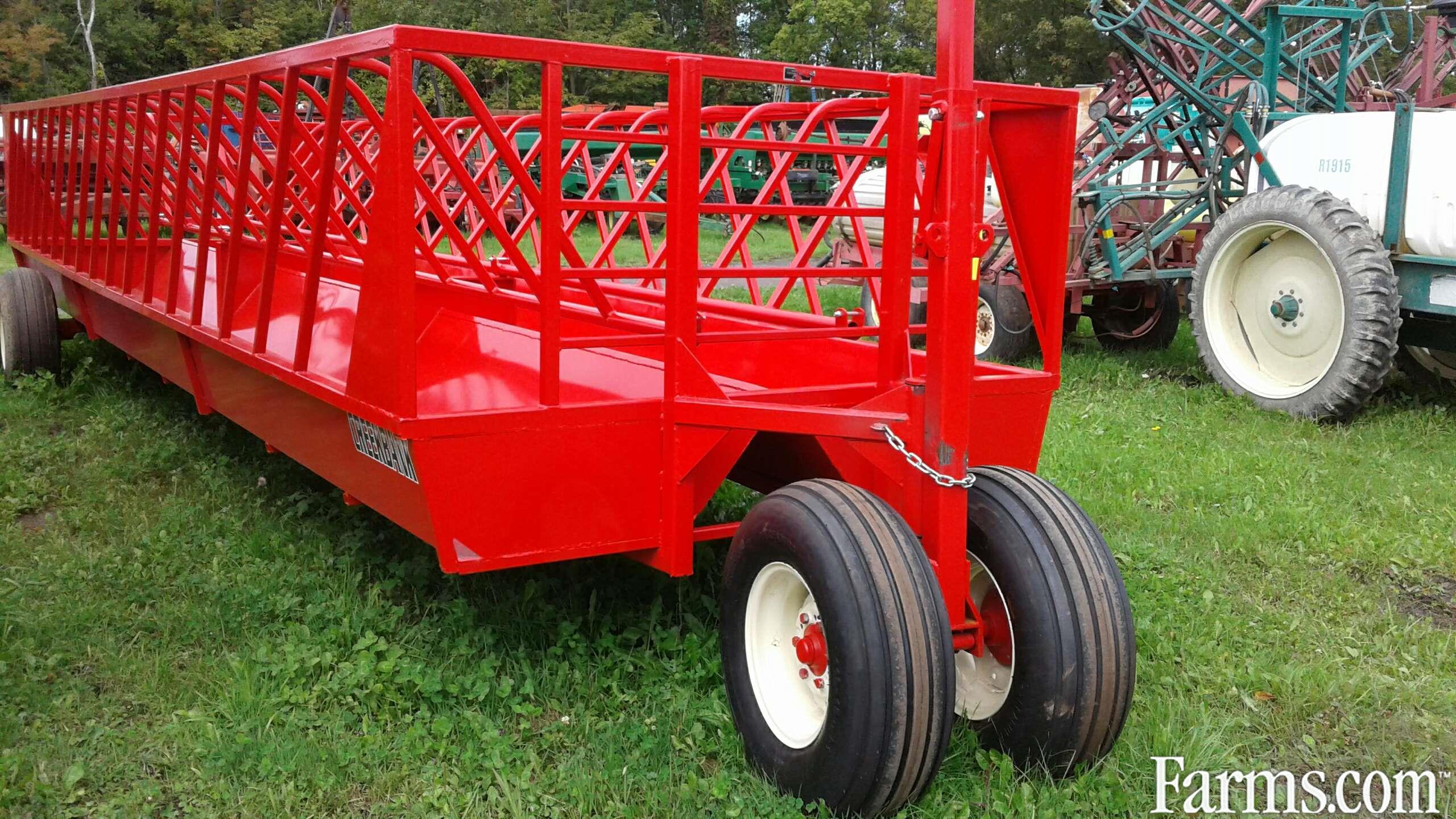 Creekbank Welding Feeders / Waterers / Barn Equipment for Sale