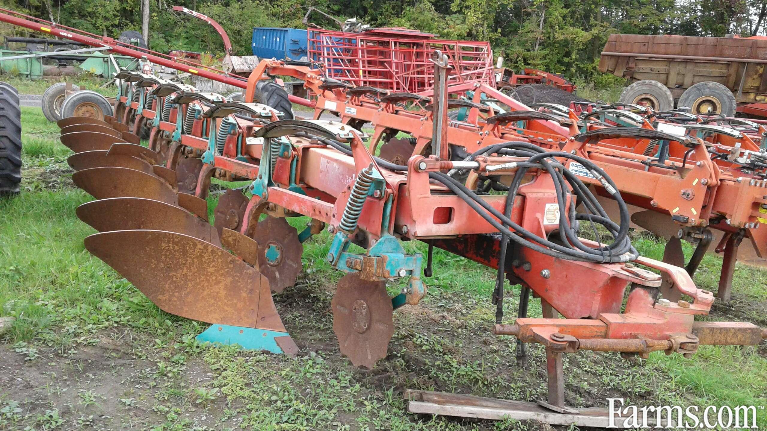 Kverneland BB115 Plow for Sale