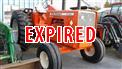 1969 Allis Chalmers 220 Tractor