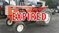 Allis Chalmers 200 Tractor