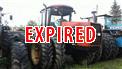 1987 Case IH 9110 Tractor