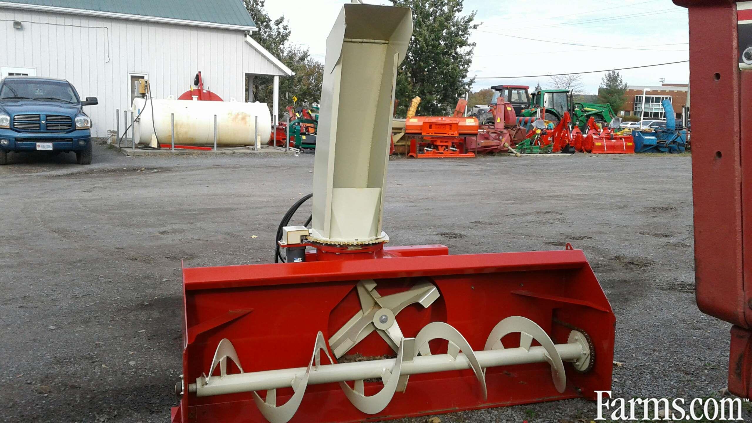 Farm King 740 Snow Blower for Sale