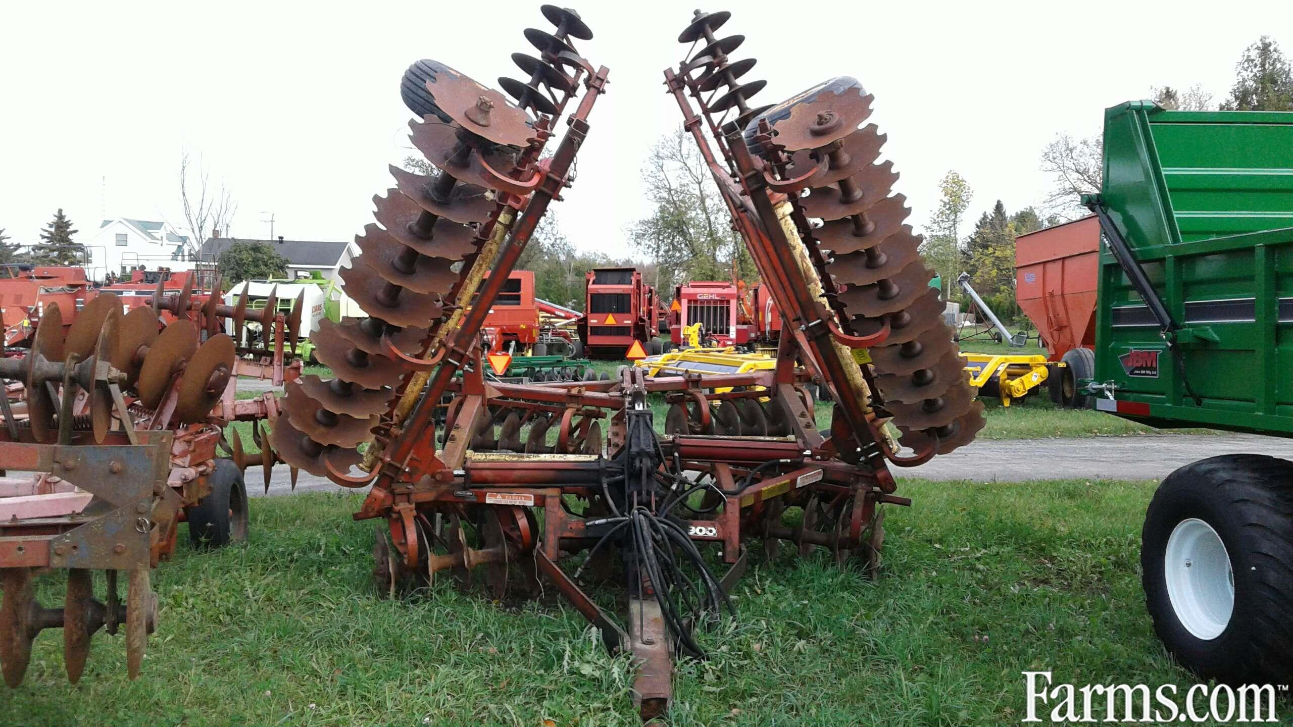 Krause 22ft Discs for Sale