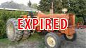 Allis Chalmers 180 Tractor