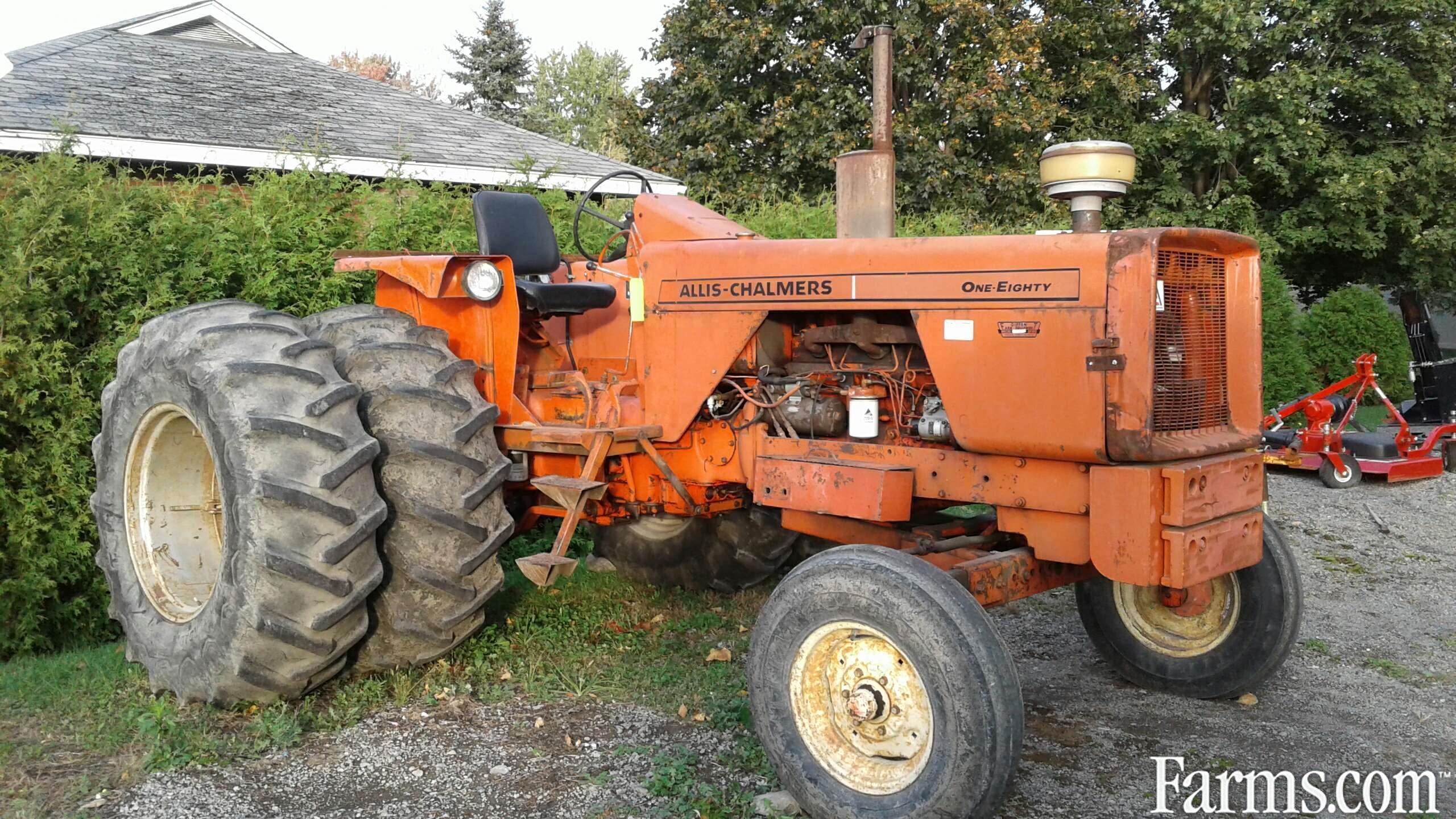 Allis Chalmers 180 Tractor for Sale