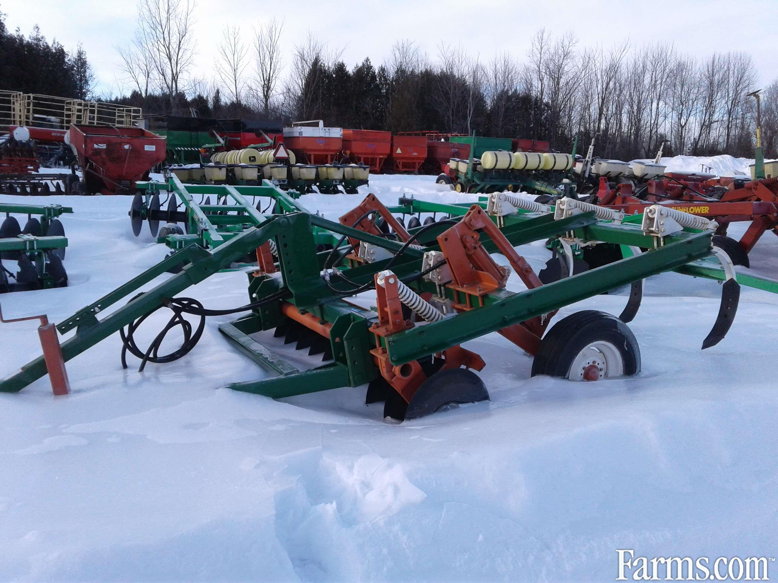 Glencoe 5 shank Disc Ripper for Sale