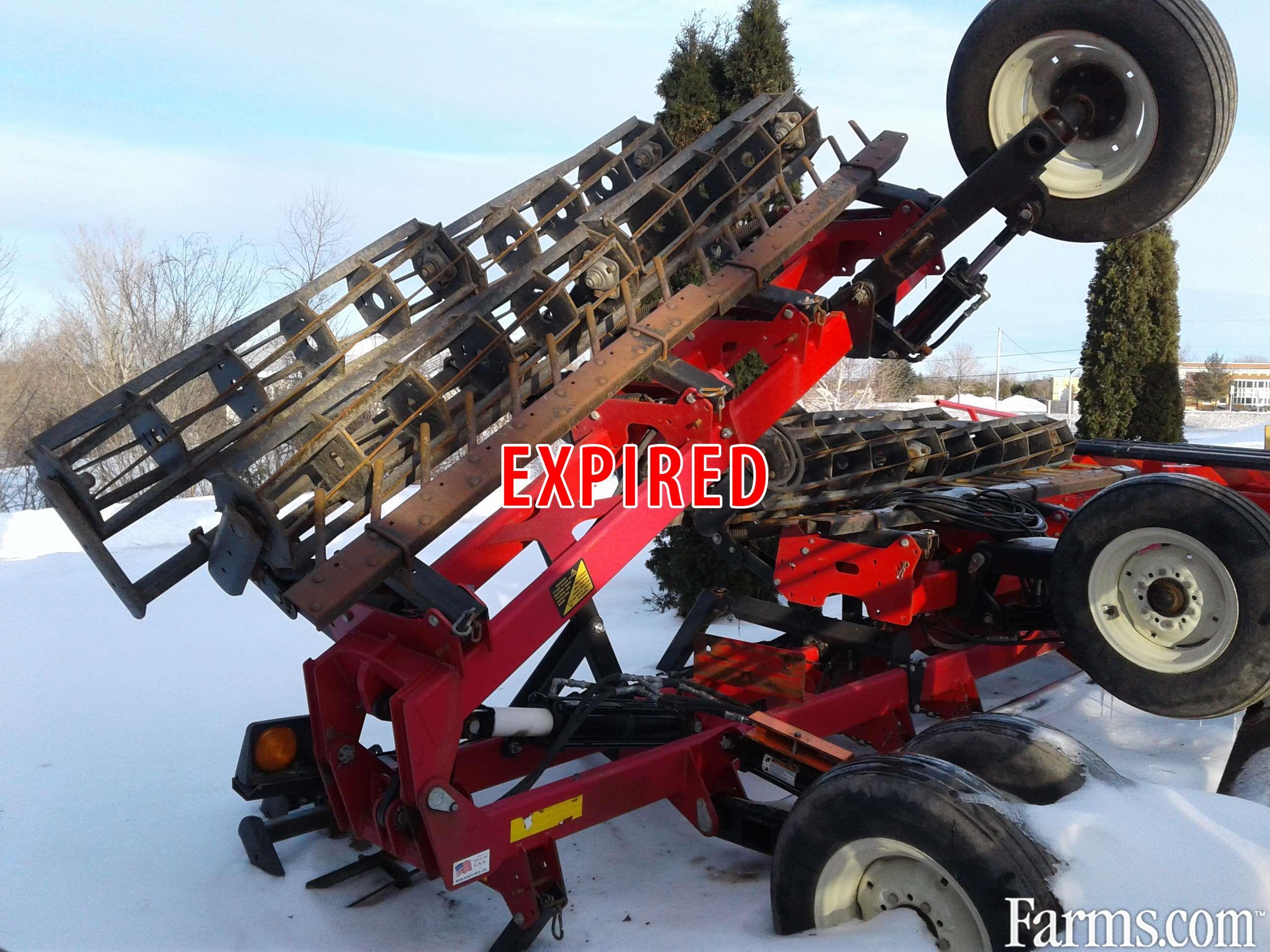 Remlinger 32ft Rolling Basket for Sale