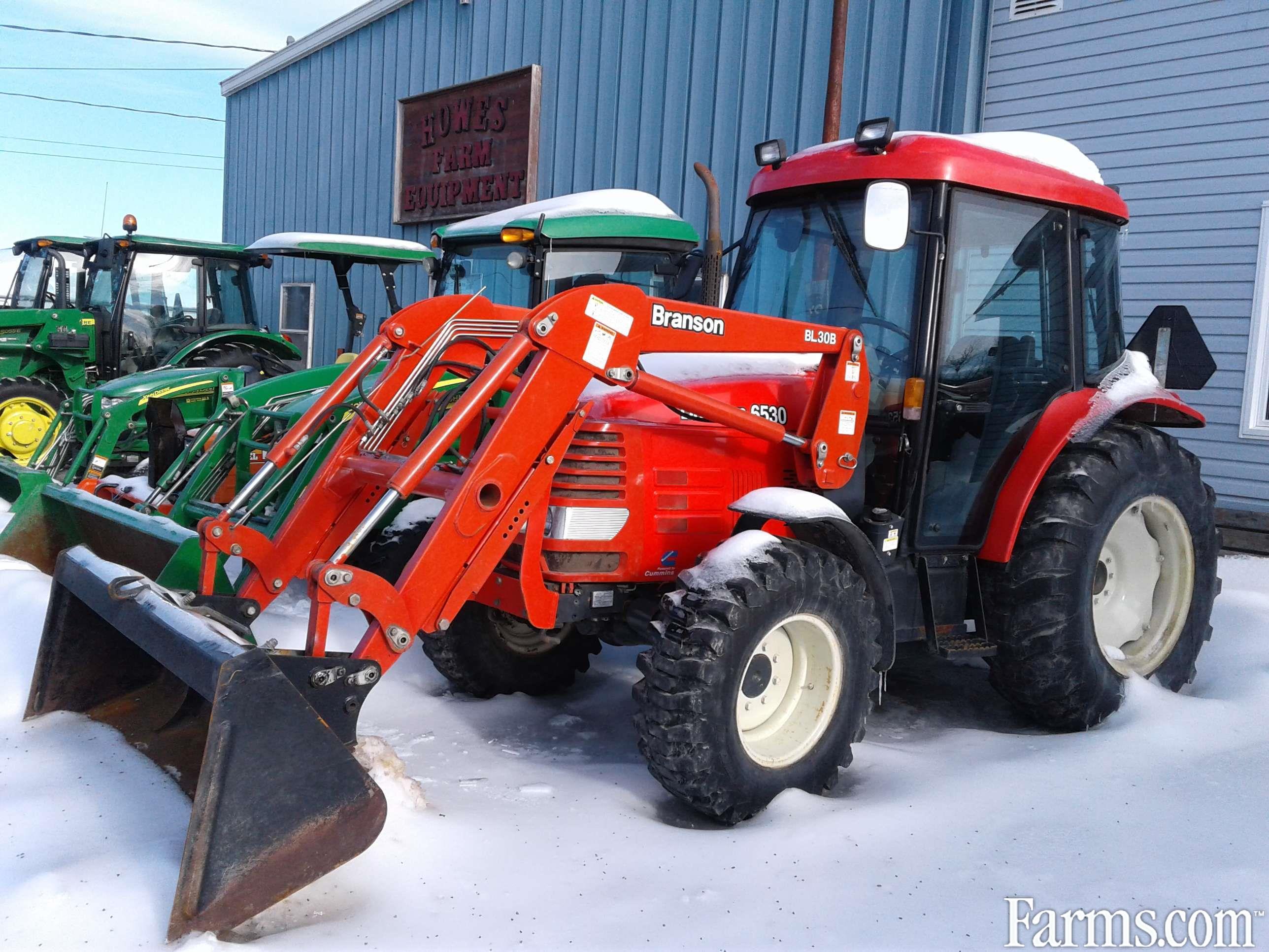 Branson 6530 Other Tractors for Sale | USFarmer.com