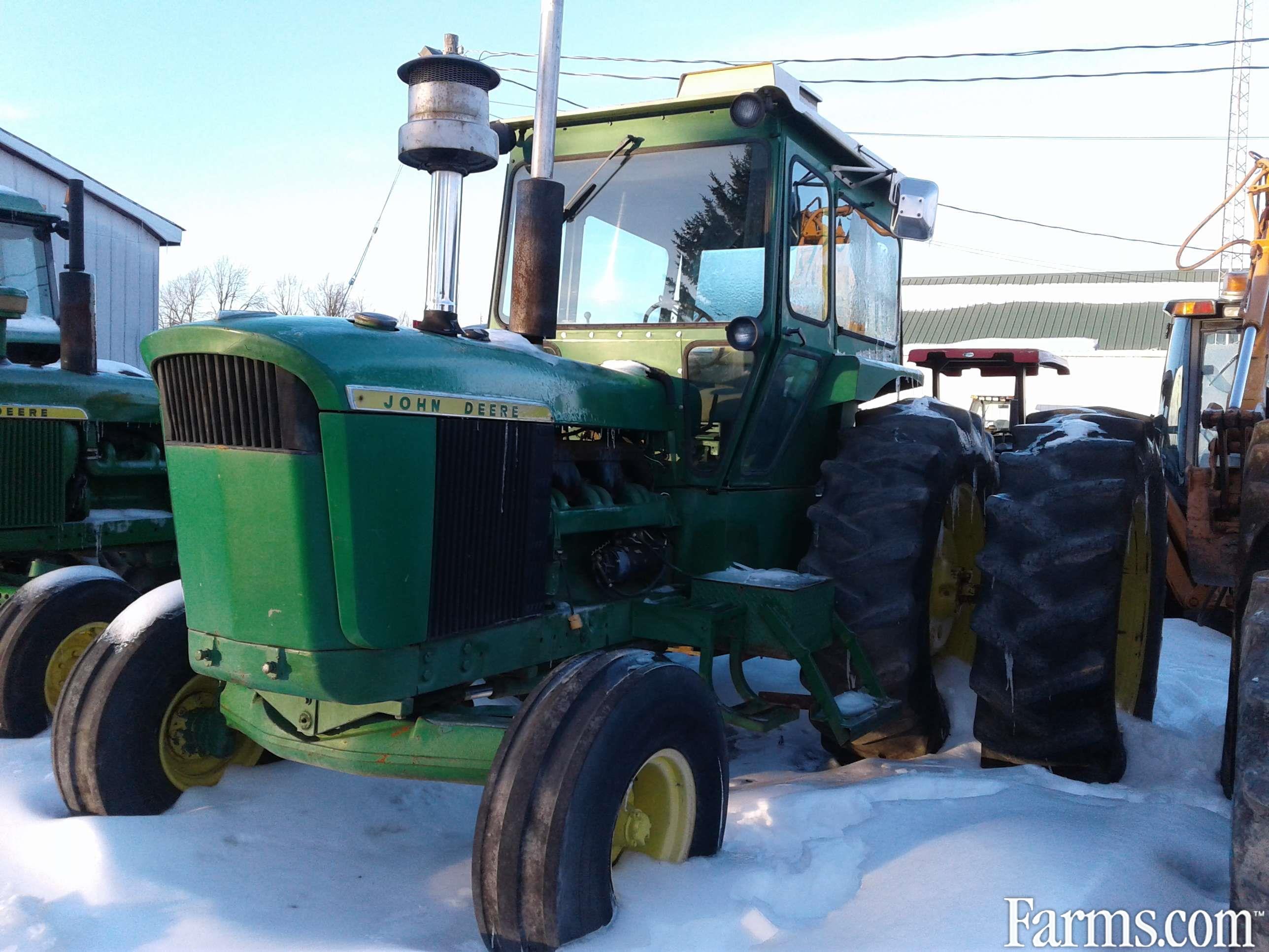 John Deere 5020 Tractor for Sale