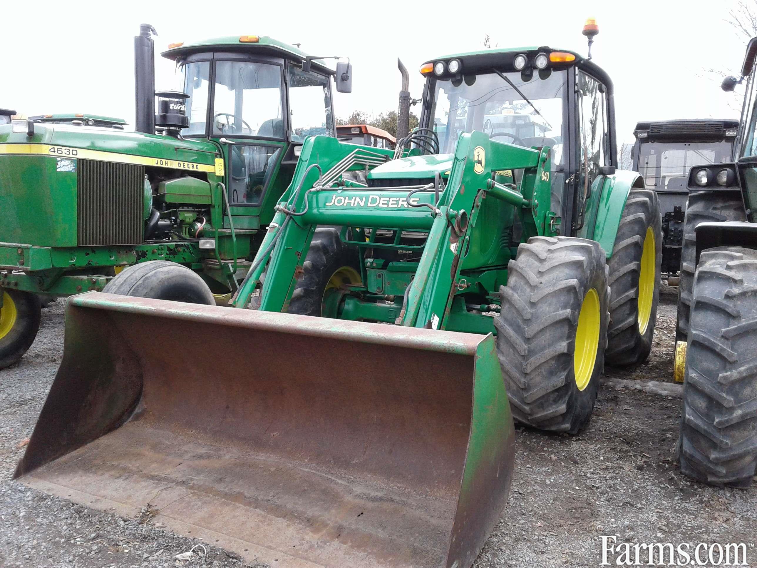 John Deere 6420 Other Tractors for Sale John Deere 6420 Other Tractors for Sale