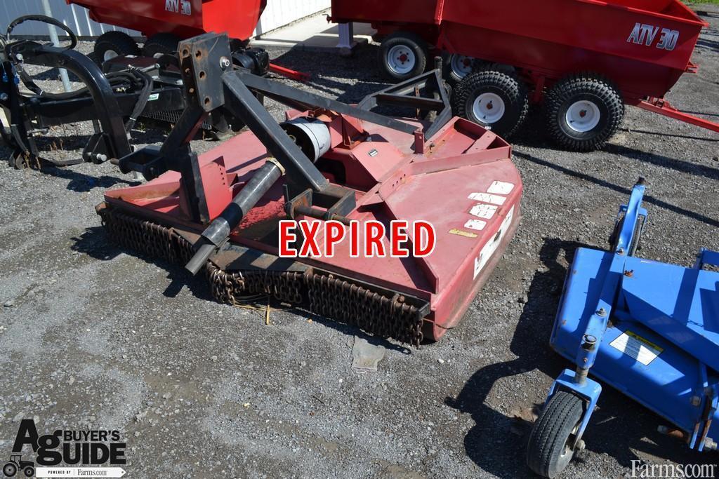 Bush Hog 48" Squealer Rotary Cutter for Sale | Farms.com