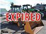 Case 580 SL Backhoe