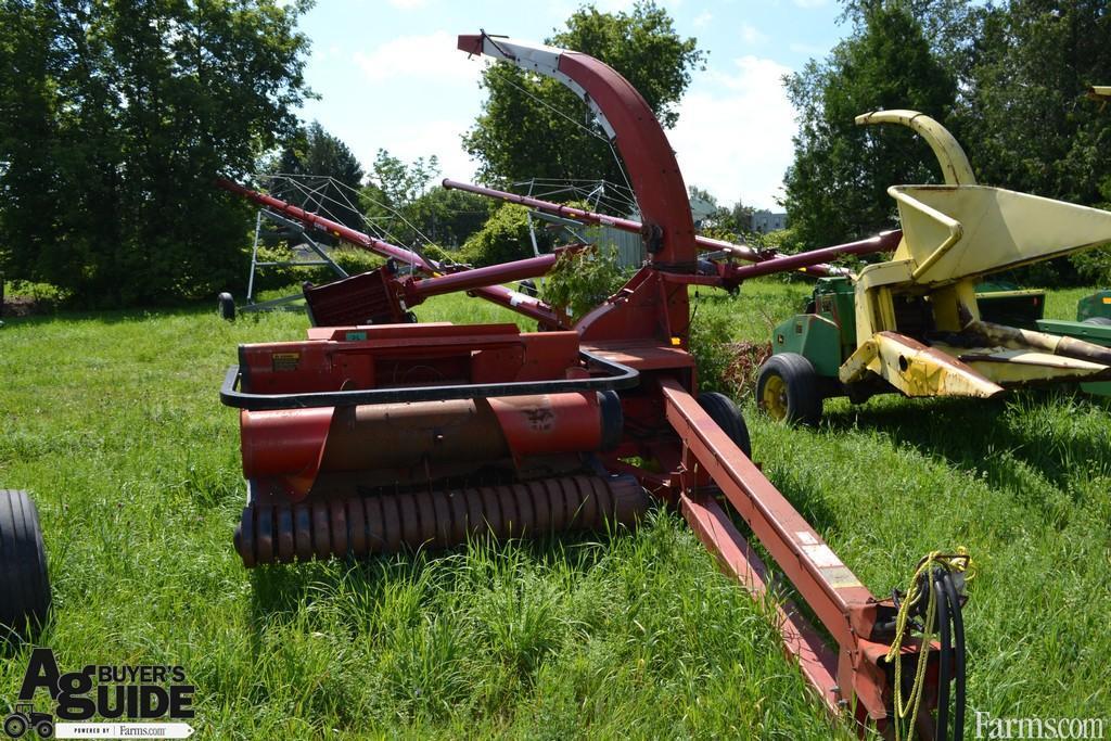 Case IH 781 Harvester for Sale | Farms.com