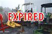 2004 Gehl GE222 Excavator