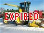 John Deere 6910 Harvester