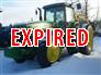 2000 John Deere 8110 Tractor