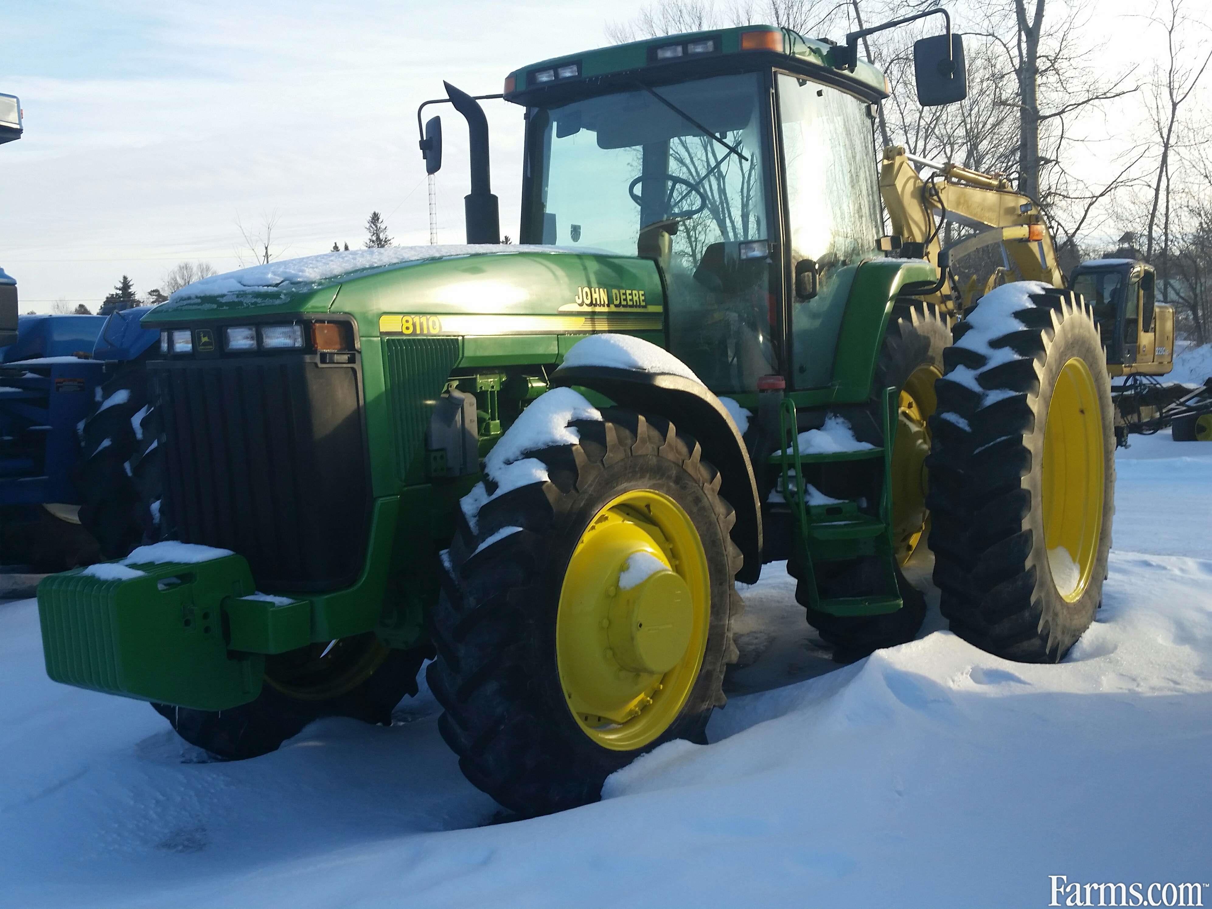 John Deere 2000 8110 Other Tractors for Sale