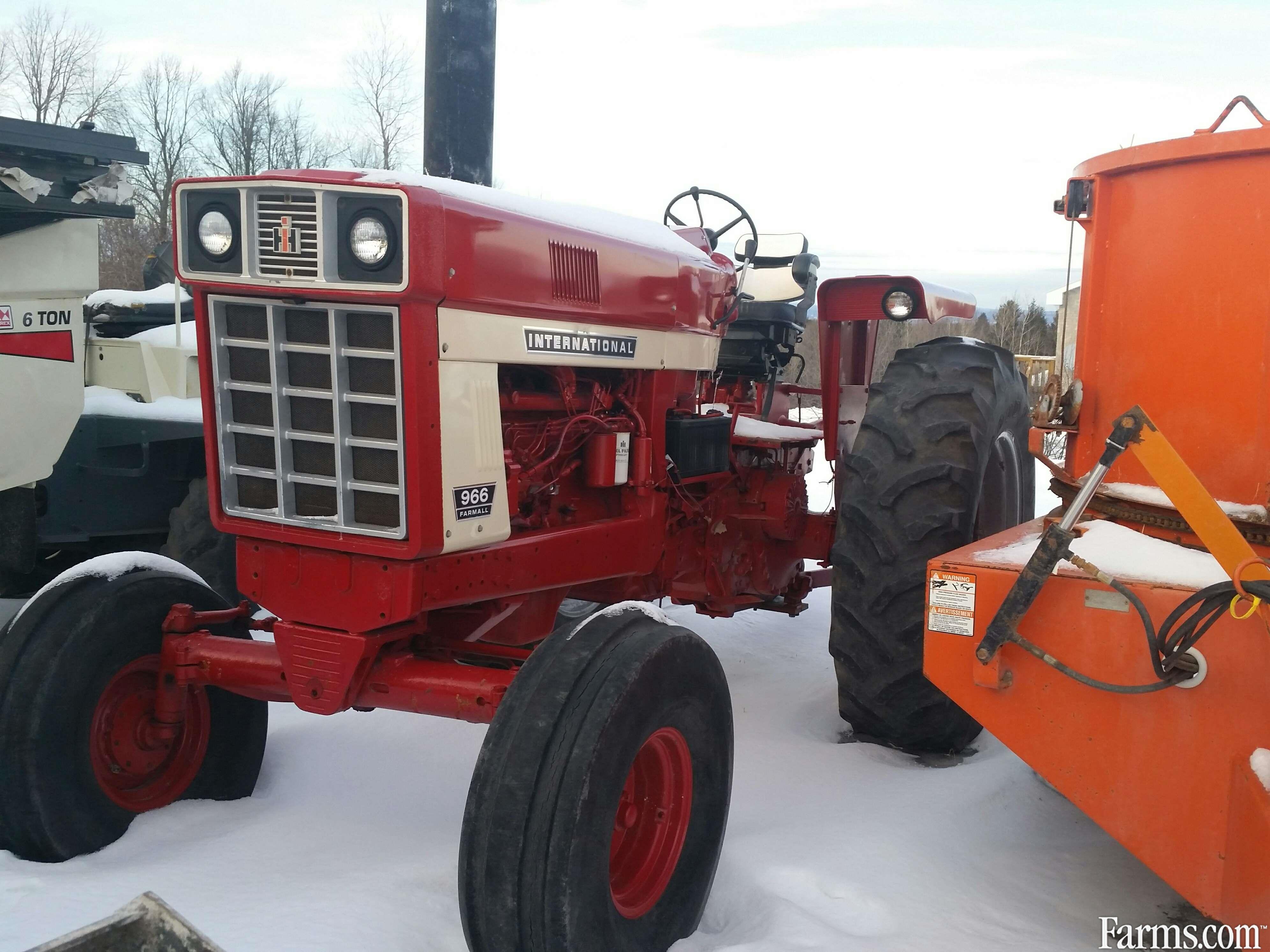 International 966 Tractor for Sale | Farms.com