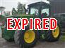 2012 John Deere 7280R Tractor