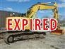 John Deere 225CLC Excavator