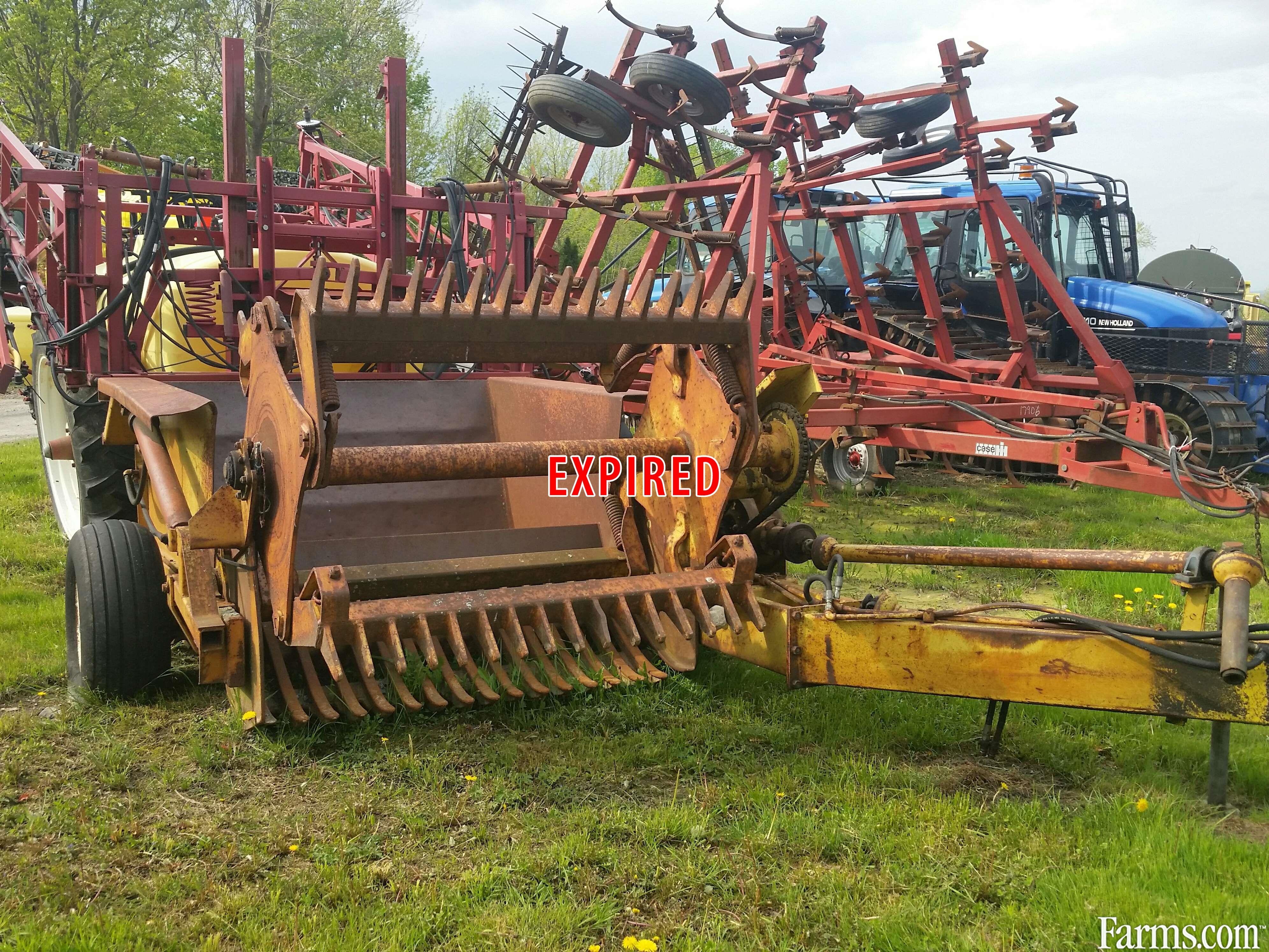 Degelman Rock Picker for Sale | Farms.com