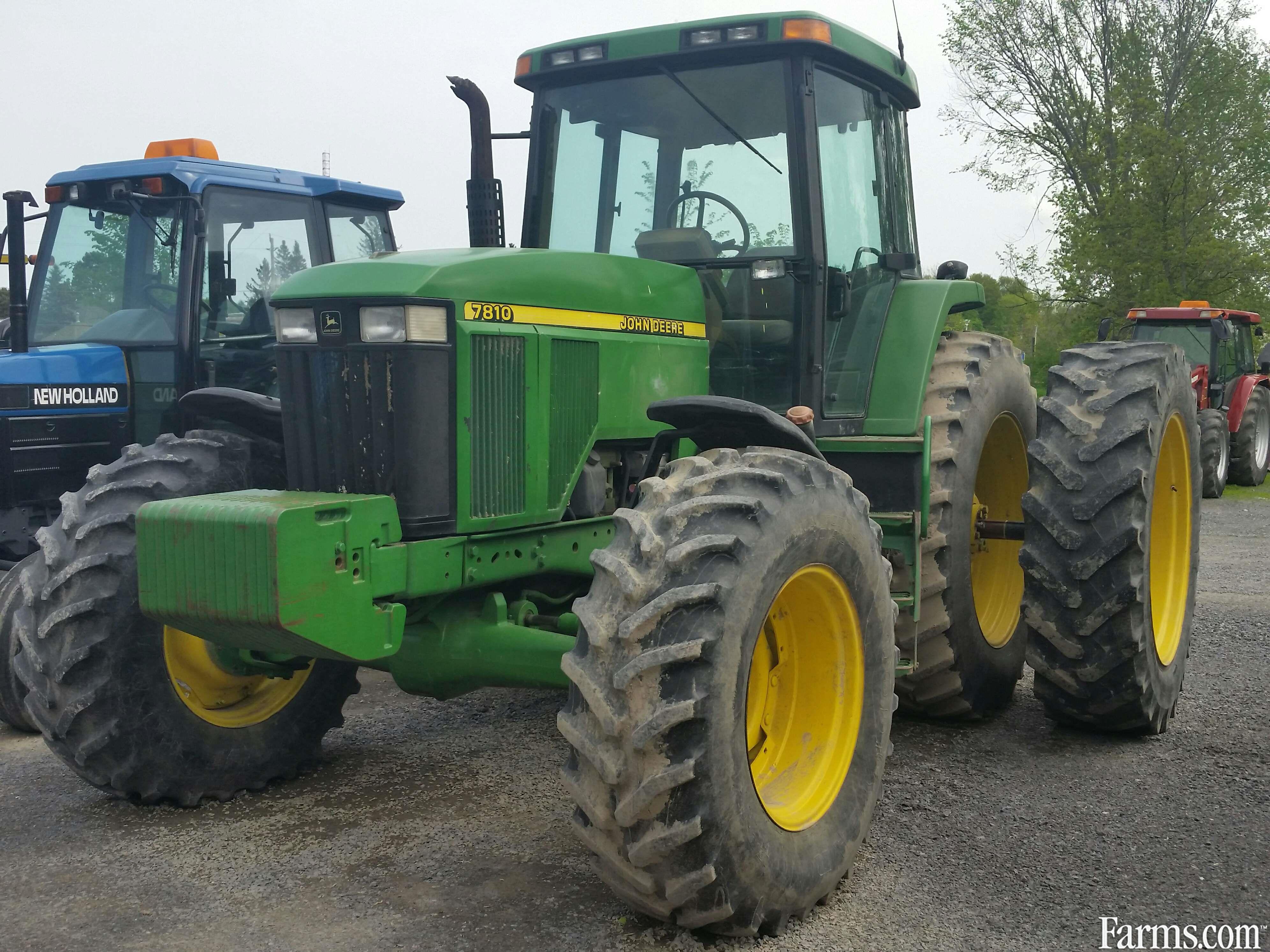 John Deere 7810 Other Tractors for Sale