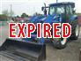 New Holland TS115A Tractor