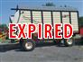 Dion 1018SE Forage Box