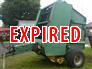 John Deere 430 Round Baler