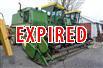 John Deere 6600 Combine