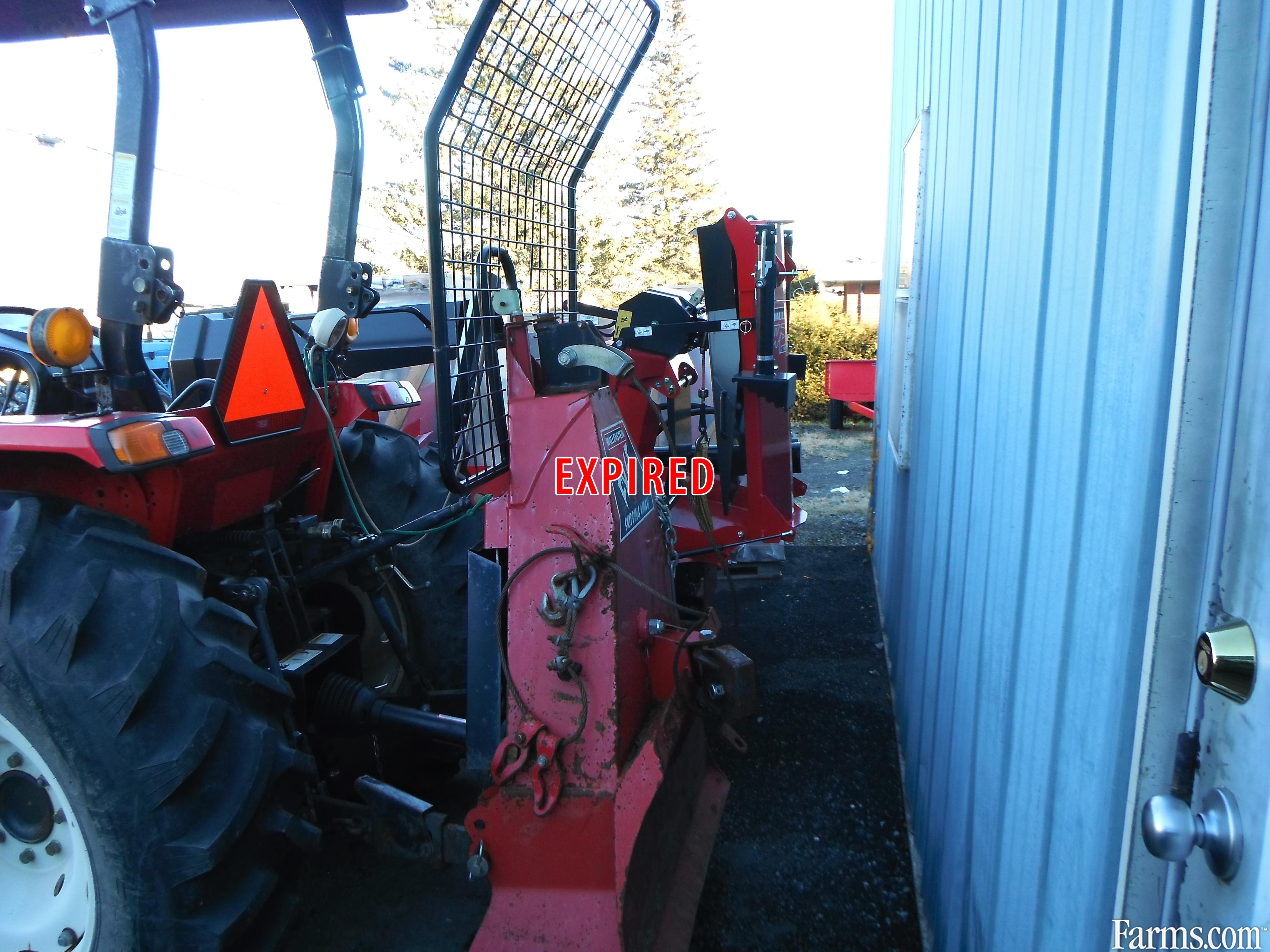 Wallenstein FX65 Winch for Sale