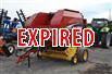 New Holland BR740 Round Baler