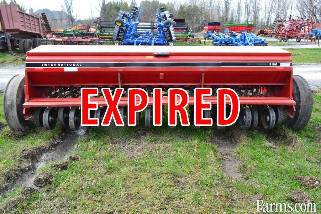 Case IH 5100 Seeder for Sale | Farms.com