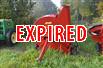 New Holland 28 Forage Blower
