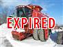 1997 Case IH 2188 Combine