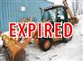 2007 Case 580M seies 2 Backhoe