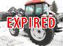 2007 Case IH JX1075c Tractor